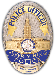 Support the <br/> Beverly Hills Police